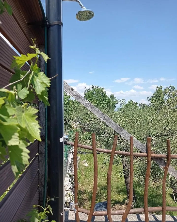Casa Delle Olive Villa Moscenicka Draga 0*,
