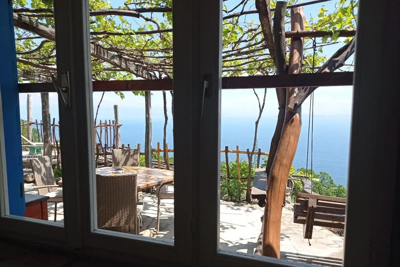 Casa Delle Olive Villa Moscenicka Draga Holiday home