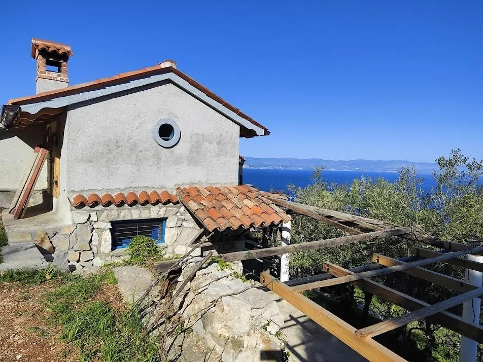 Casa Delle Olive Vila Mošćenička Draga 0*,