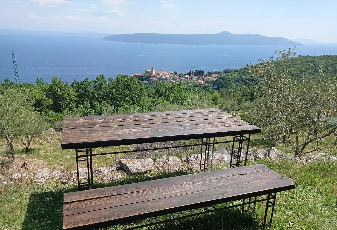 Ferienhaus Villa Casa Delle Olive Mošćenička Draga