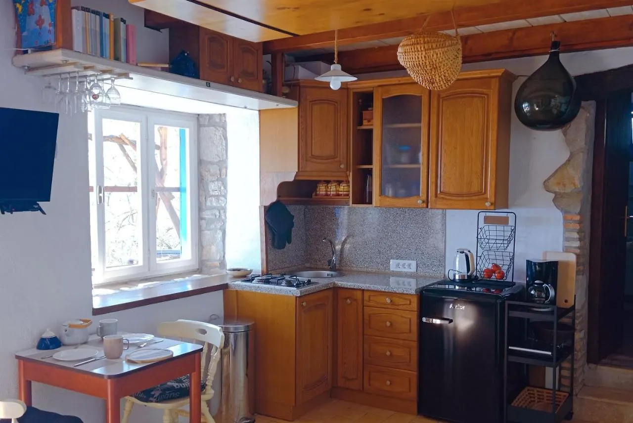 Villa Casa Delle Olive Mošćenička Draga Ferienhaus